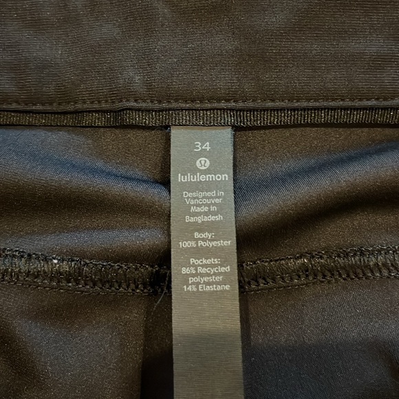 Lululemon ABC Classic Fit 5 Pocket Pants - Picture 10 of 12